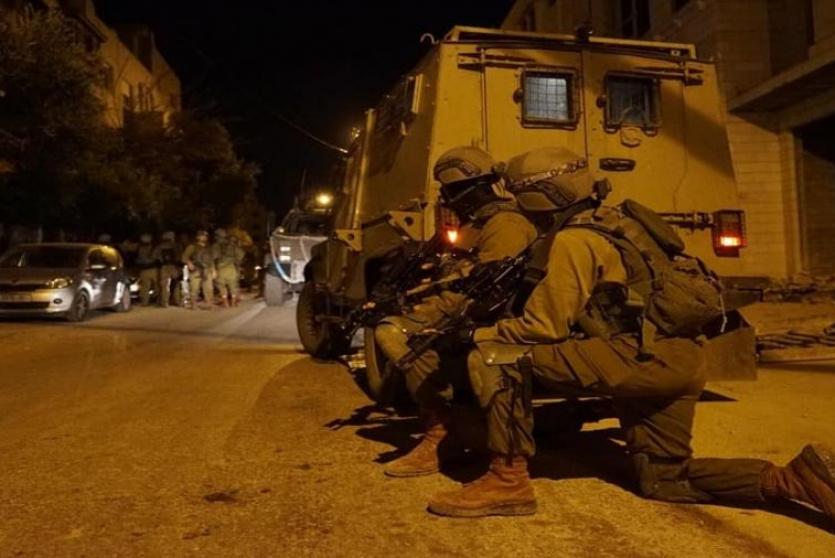 قوات الاحتلال