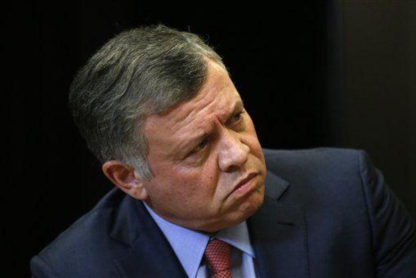 الملك عبد الله الثاني