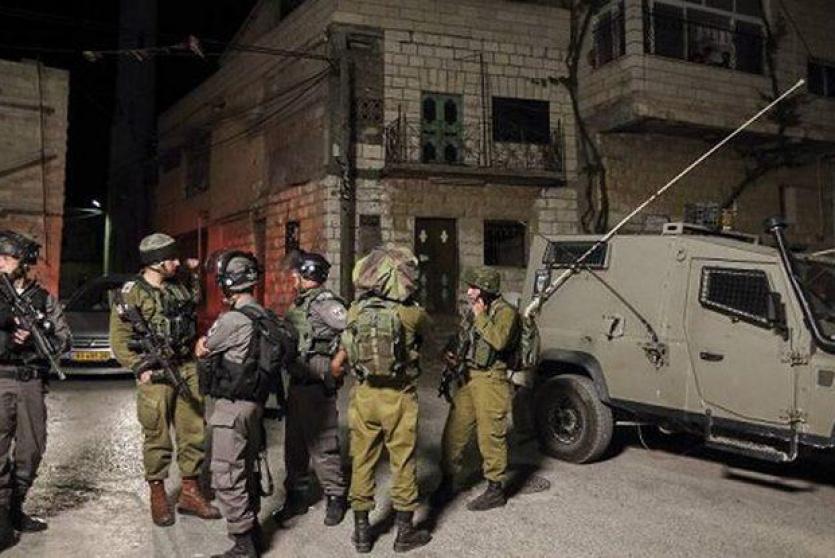 قوات الاحتلال الإسرائيلي - ارشيف