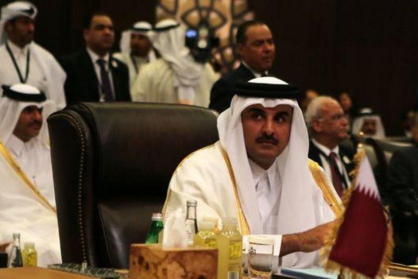 امير قطر