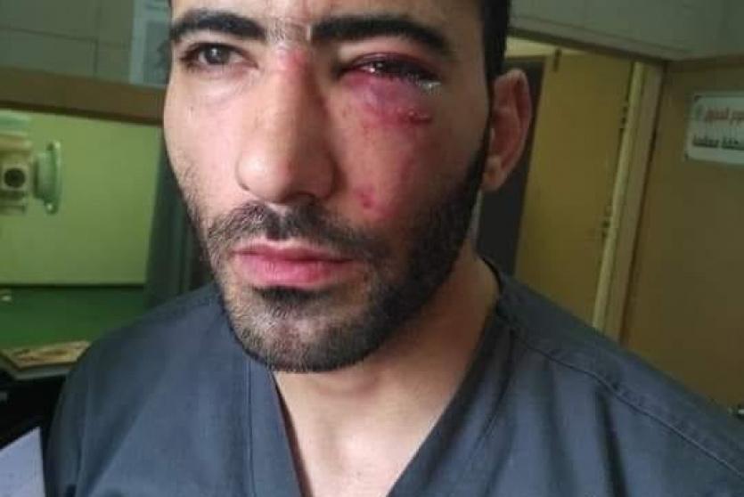 صلاح أبو مارية