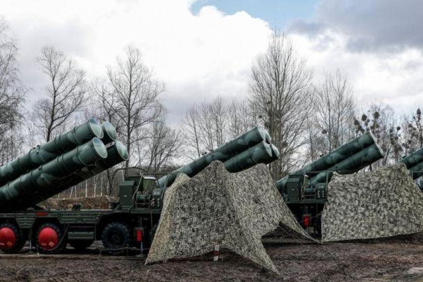 صواريخ روسية