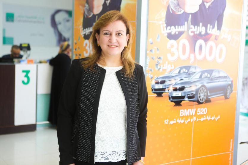 "القاهرة عمان" يعلن عن الفائزة بالأسبوع السابع بالجائزة النقدية ضمن حملته "كل أسبوع فرحة"