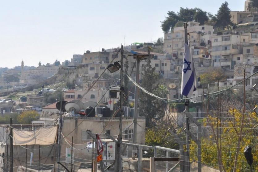 إخلاء عائلة مقدسية من منزلها لصالح جمعية استيطانية- ارشيفية