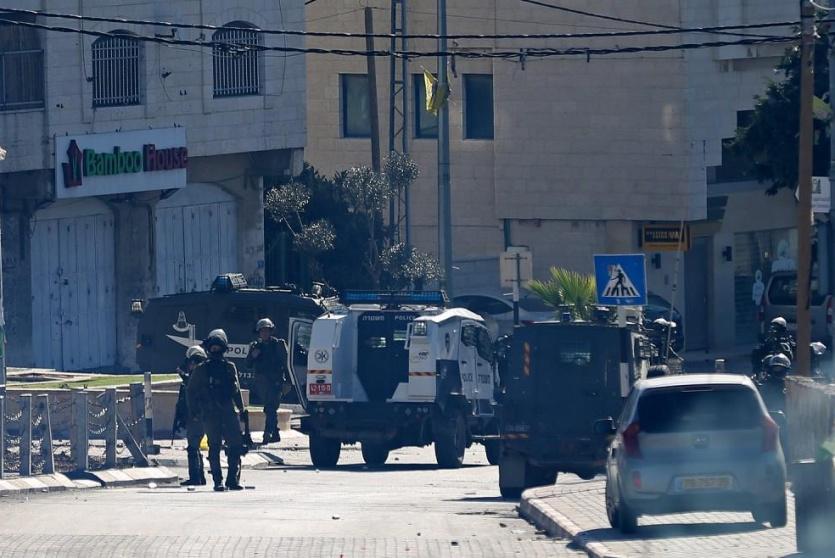 قوات الاحتلال