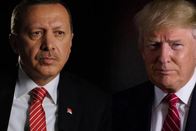 اردوغان وترامب