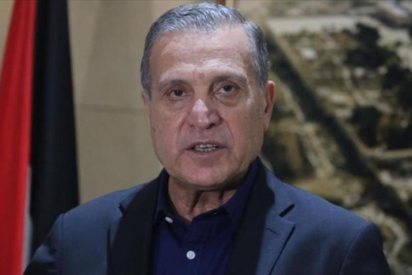 نبيل أبو ردينة: لا سلام دون نهاية الاحتلال كاملا من غزة والضفة والقدس الشرقية