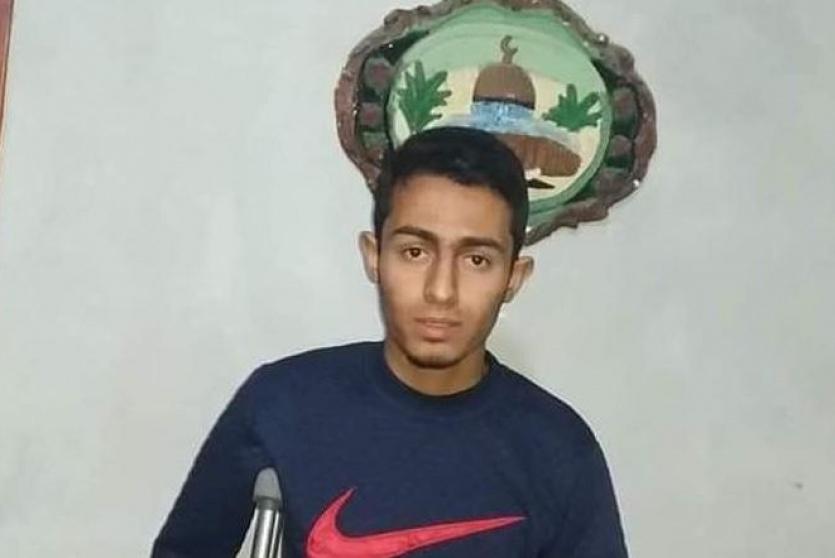 الشهيد احمد القرا