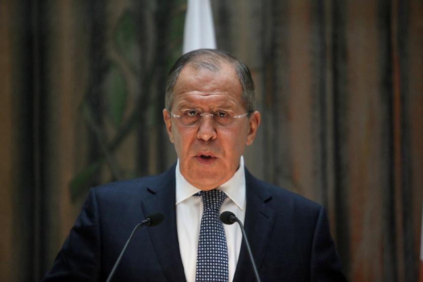 وزير الخارجية الروسي