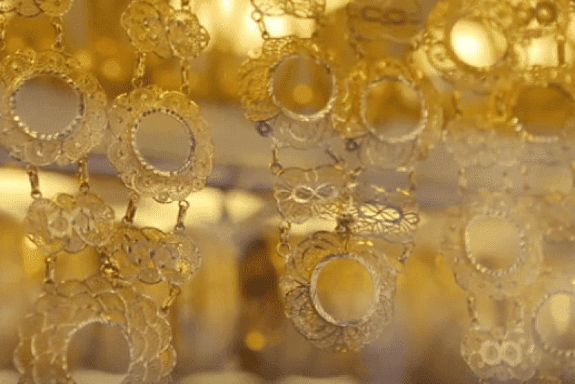 أسعار الذهب