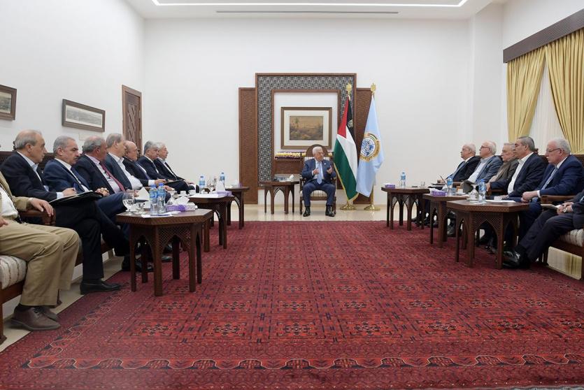 الرئيس والقيادة