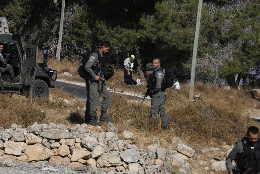 الاحتلال يشدد اجراءاته العسكرية