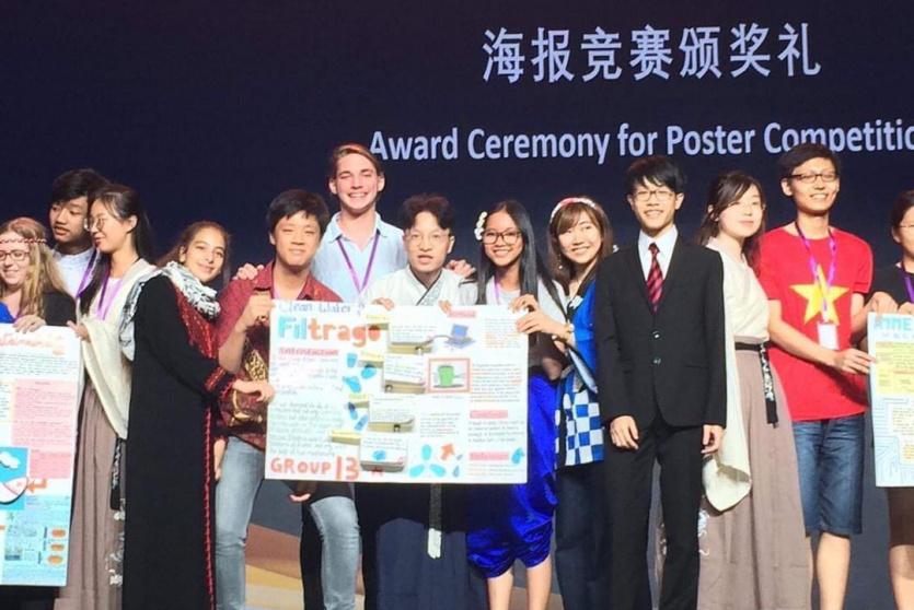 جامعة القدس تحصد المركز الثاني على مستوى آسيا في مؤتمر العلوم الـ13 في الصين 