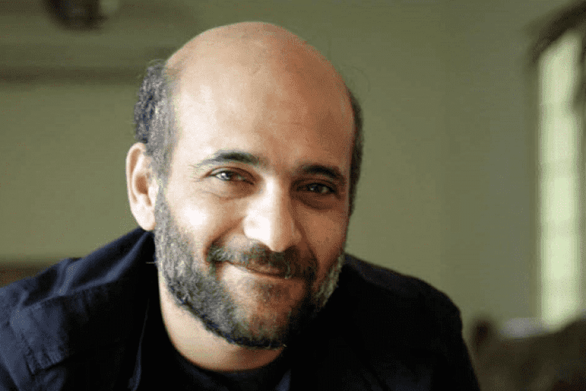 رامي شعث