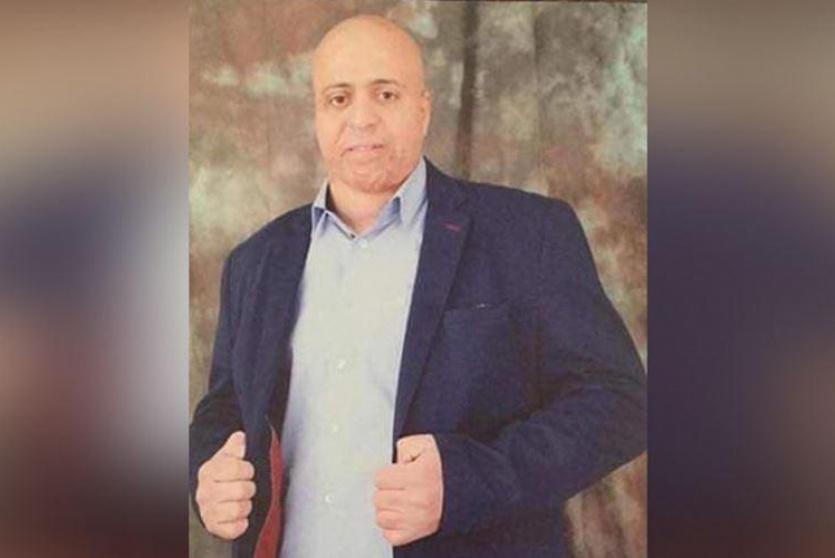 الاسير حذيفة حلبية