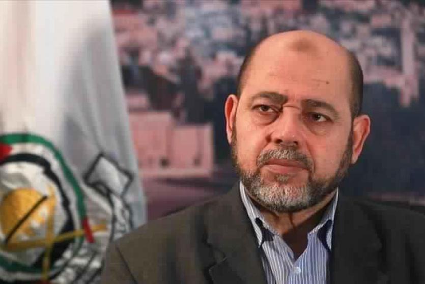 موسى ابو مرزوق
