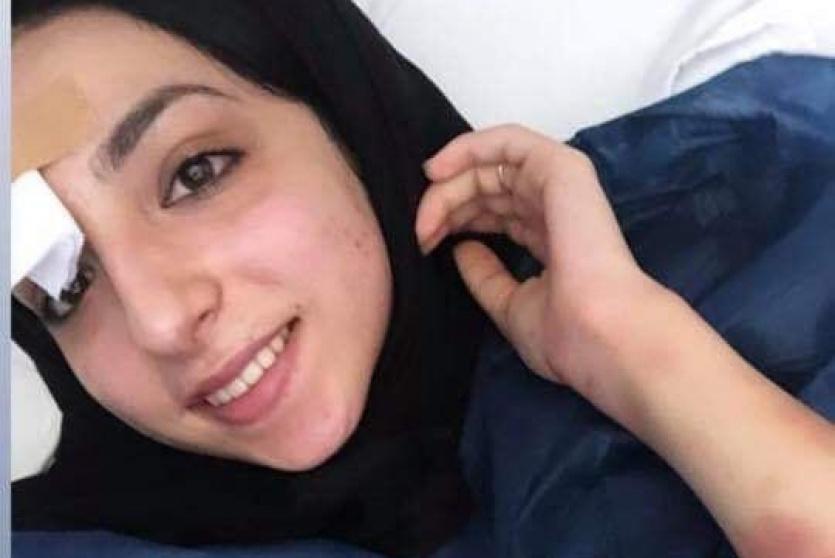 اسراء غريب