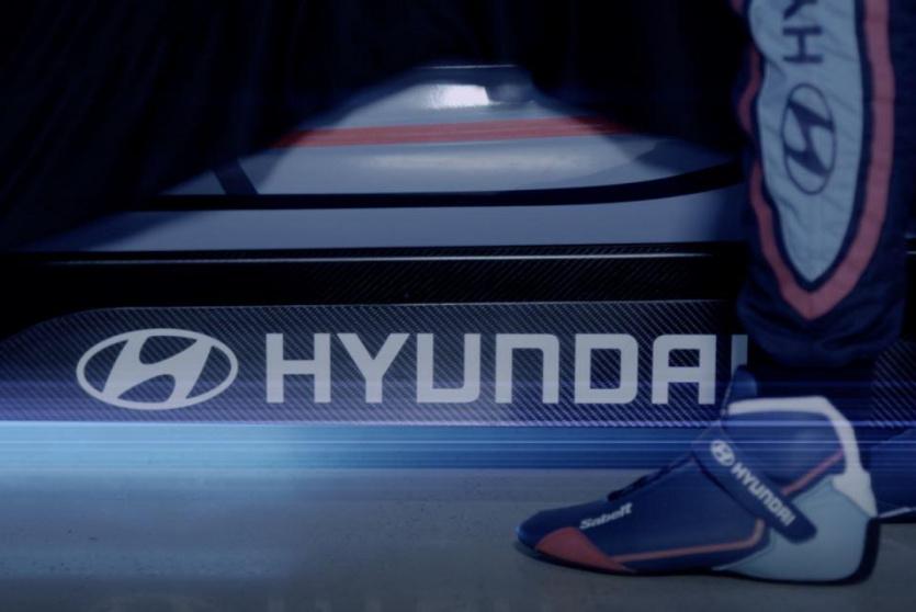 فريق هيونداي 