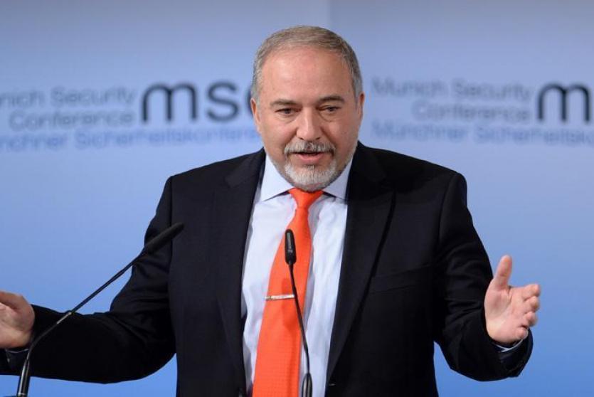 أفيغدور ليبرمان