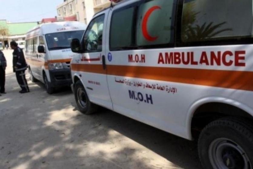 مركبة اسعاف 