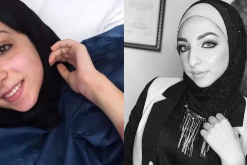 اسراء غريب