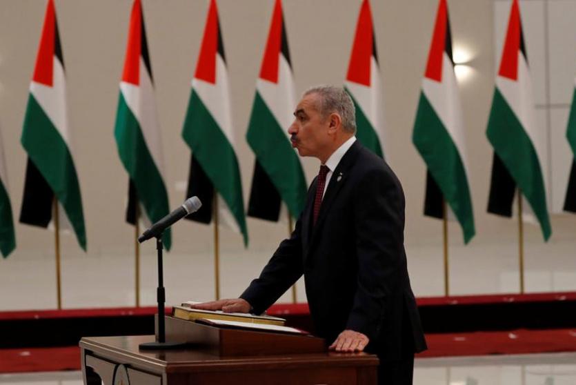 محمد اشتية