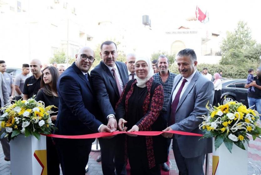 افتتاح هارديز فرع الماصيون