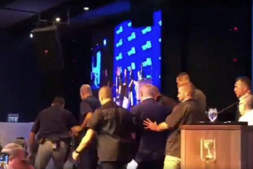 هروب نتنياهو من اسدود