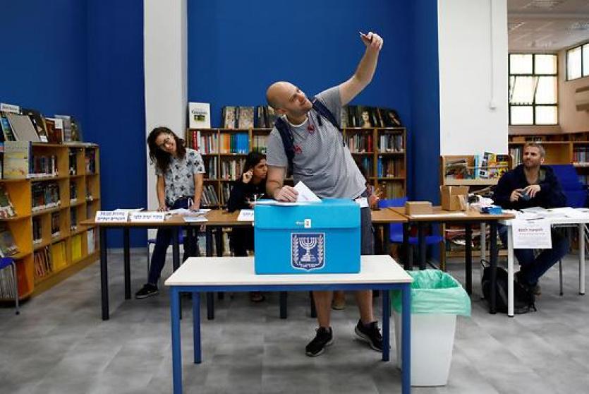 الانتخابات الاسرائيلية