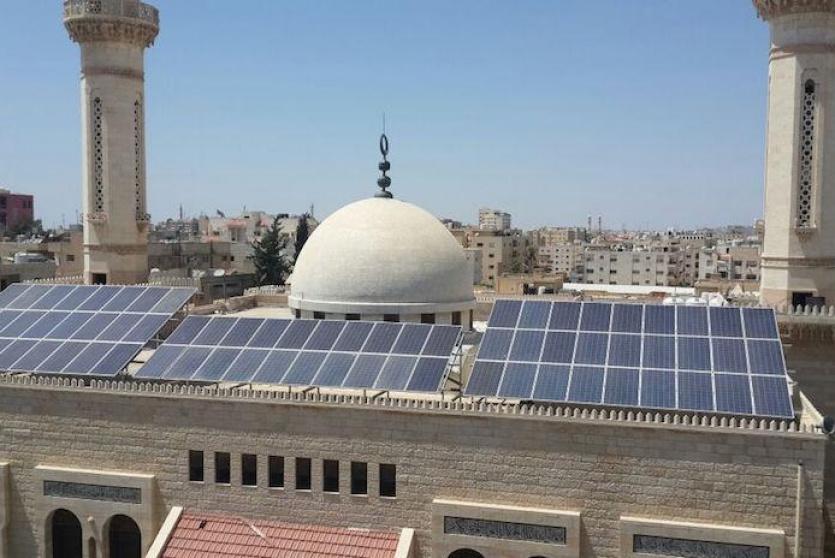 الطاقة الشمسية البديلة