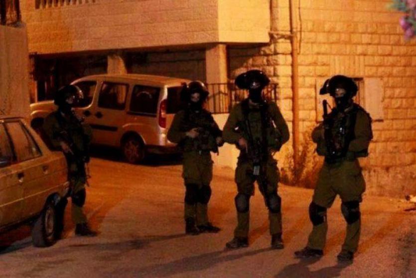 قوات الاحتلال