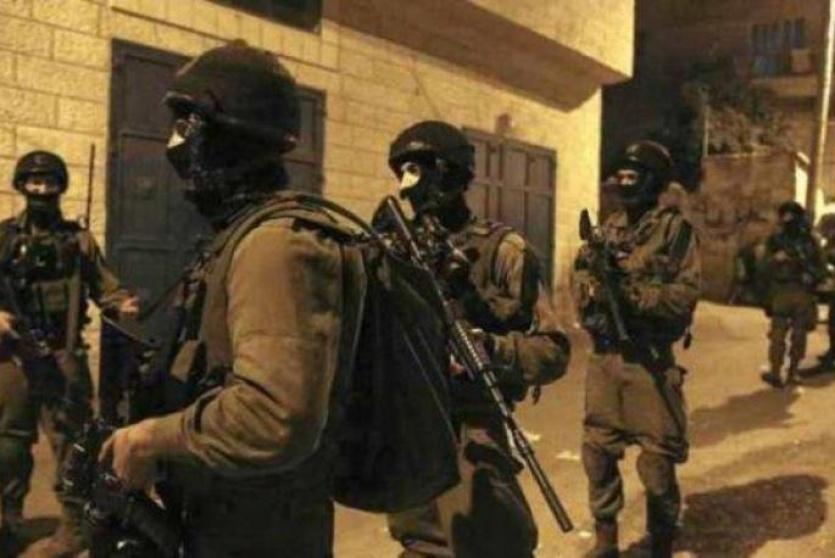 قوات الاحتلال