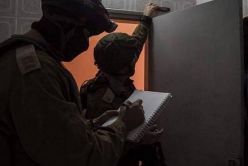 أخذ مقاسات منزل 