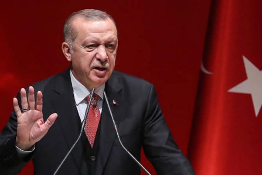 اردوغان