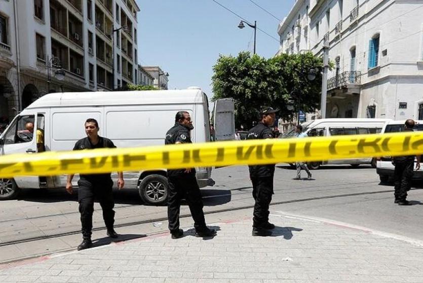 الشرطة التونسية 