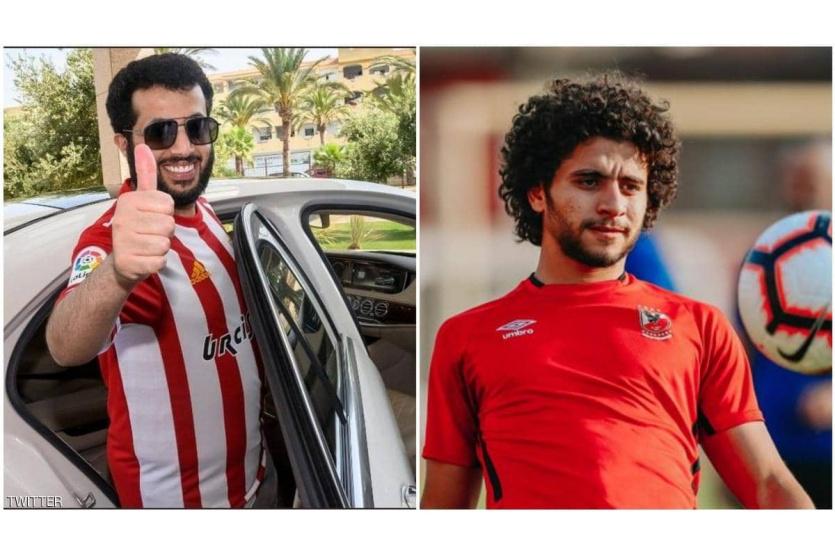 محمد محمود وتركي آل الشيخ