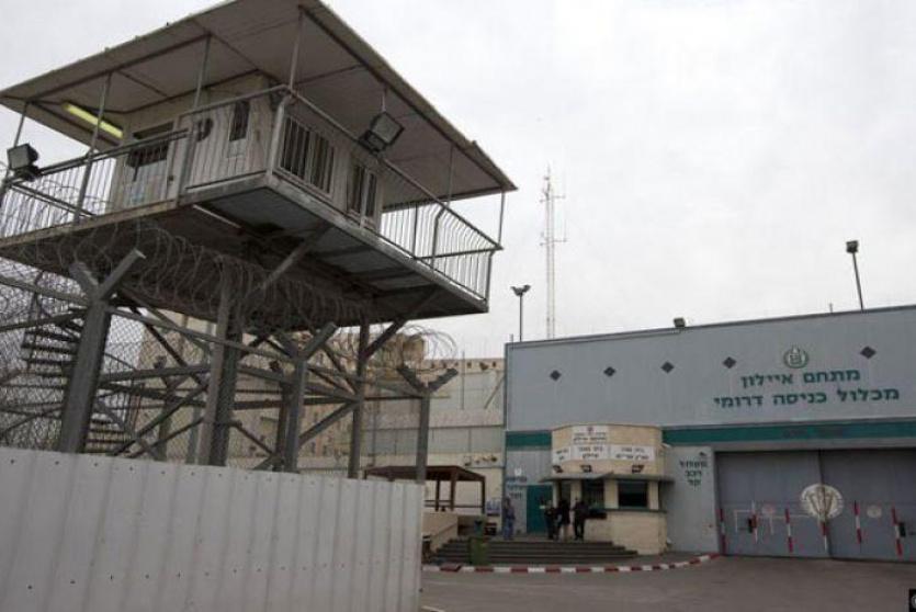 سجون الاحتلال
