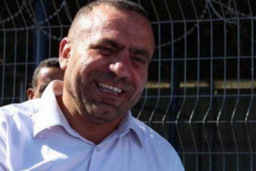 الأسير طارق قعدان