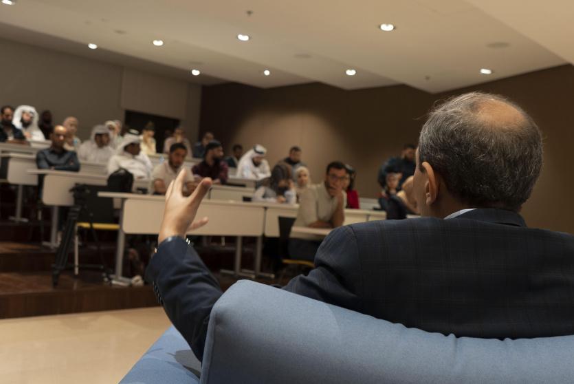 الروزنا تنظم ندوة
