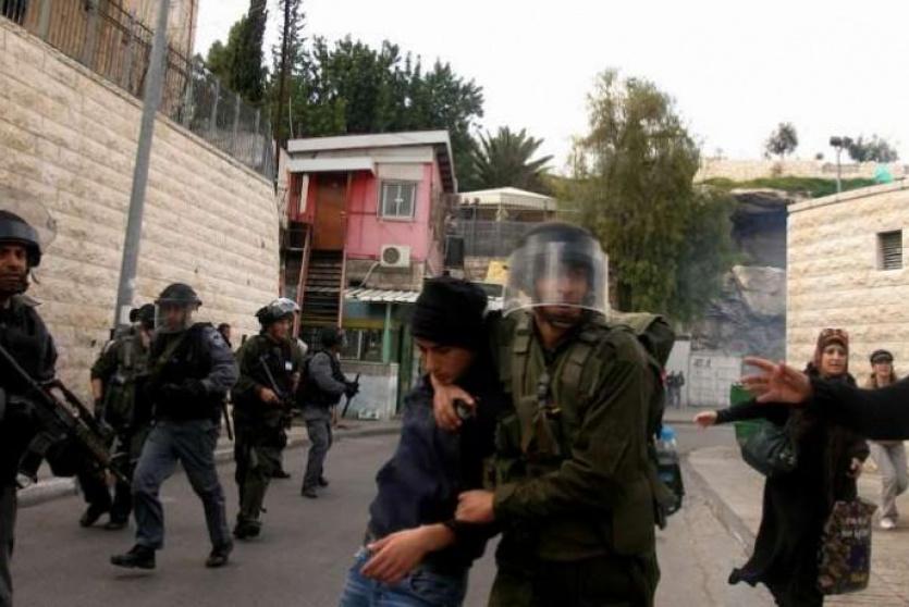 قوات الاحتلال 