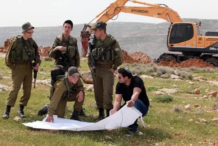 قوات الاحتلال