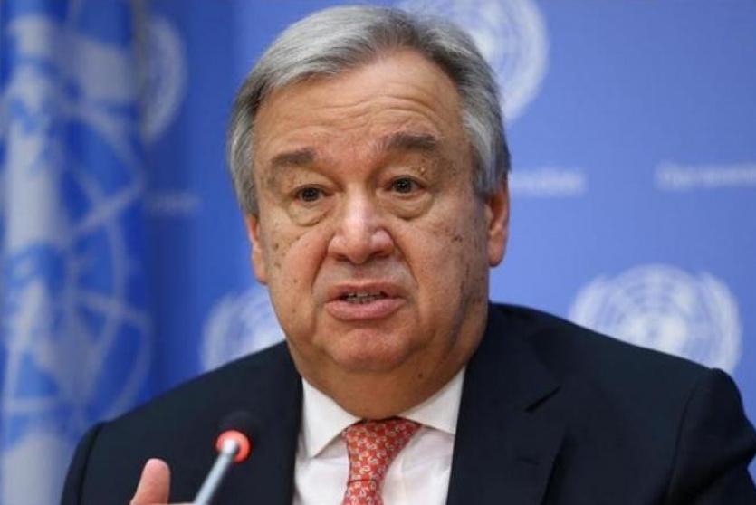 أنطونيو غوتيرس