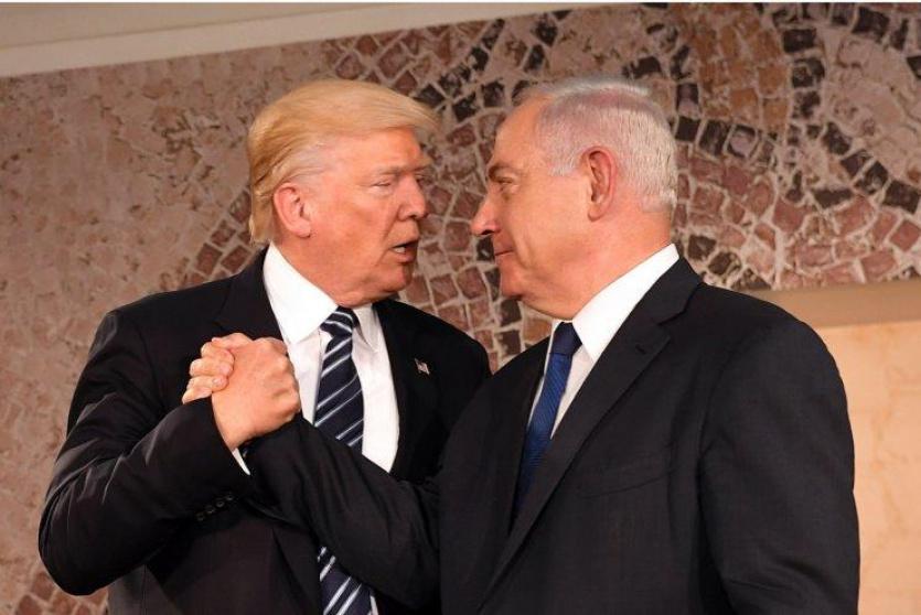 نتنياهو وترامب