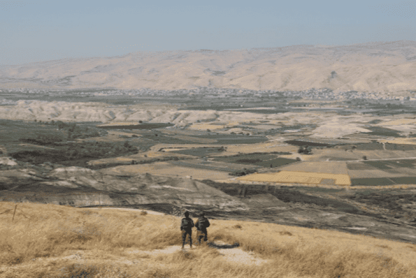 غور الأردن