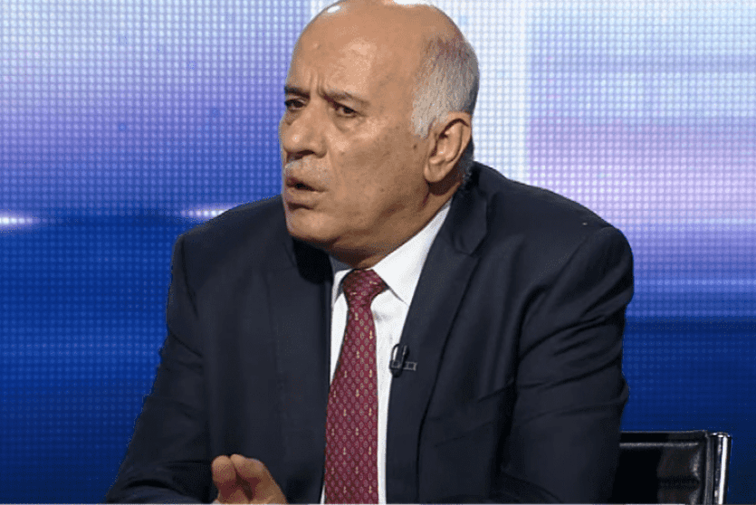 الرجوب في لقاء مع قناة روسيا اليوم