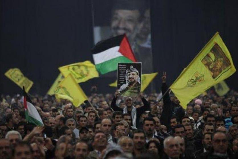 فعالية في ذكرى استشهاد عرفات