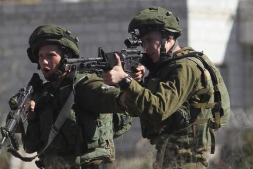 جنود الاحتلال