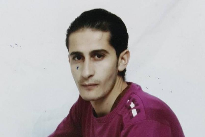 الاسير ايهاب الحجوج