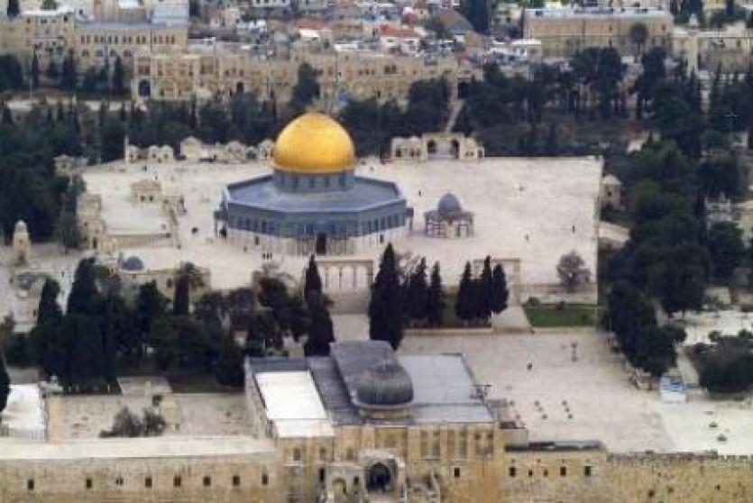 المسجد الأقصى 