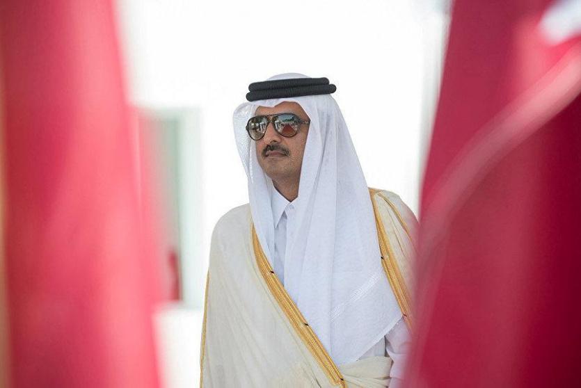 أمير قطر